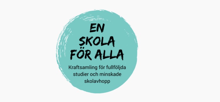 Logotyp En skola för alla