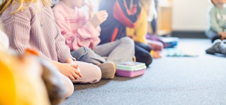 Kompetensnod Barn och unga - satsning för framtidstro och hälsa