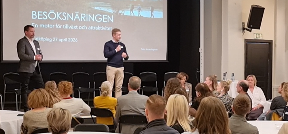 Besöksnäringen – en motor för tillväxt och attraktivitet i Skaraborg