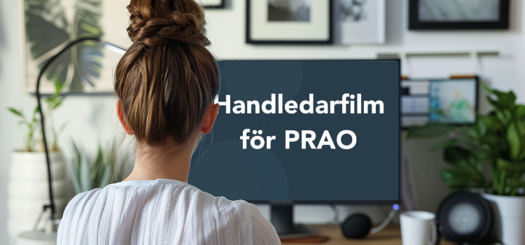 Film för dig som ska ta emot en praoelev