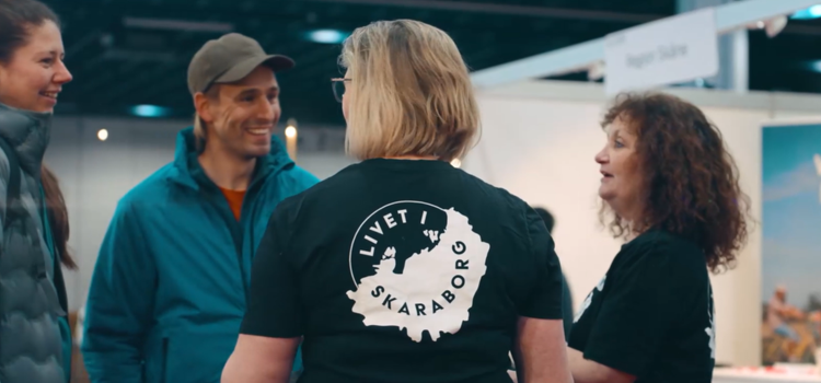 Livet i Skaraborg – vi hjälper arbetsgivare som vill växa