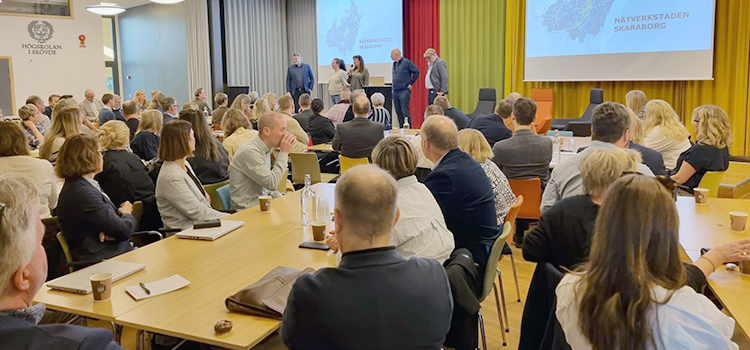 8 maj - Slutseminarium Business Attraction Management