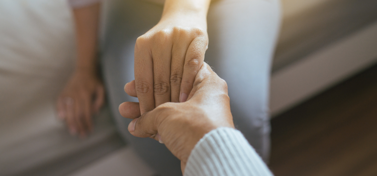 Samtal för psykisk hälsa i fokus 5 maj