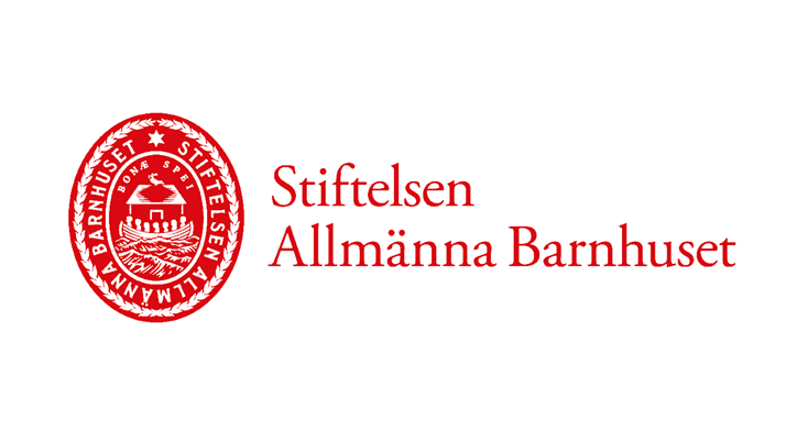 Logga för Stiftelsen allmänna barnhus