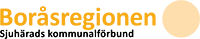 Logotyp Boråsregionen, Sjuhärads kommunalförbund
