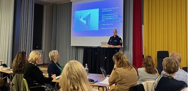 Samverkan för samhällsplacerade barn i Skaraborg – gemensamma steg framåt